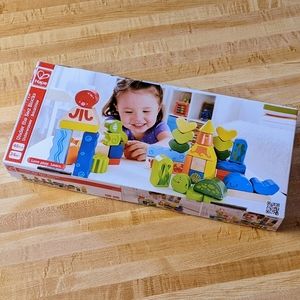 *Host Pick* Hape Under the Sea Blocks, 48 pieces, for ages 24 months and up